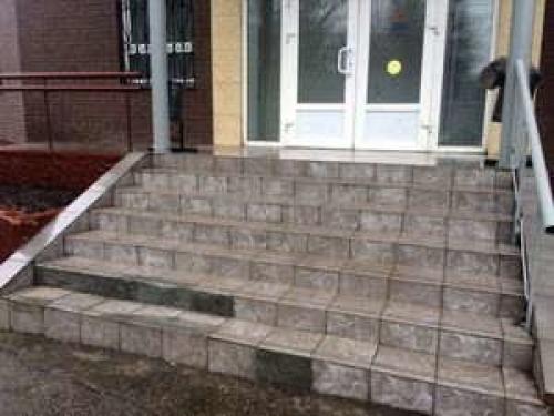 Крыльцо к дому в нижнем новгороде. Ремонт крыльца