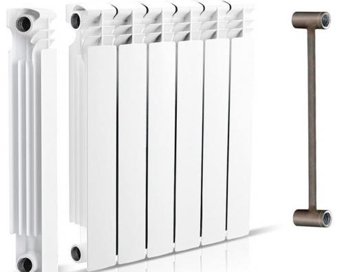 Радиатор биметалл или алюминий. В чем разница? 02