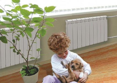 Радиатор биметалл или алюминий. В чем разница? 14