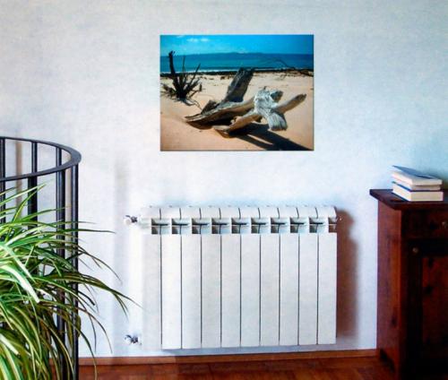 Радиатор биметалл или алюминий. В чем разница? 12