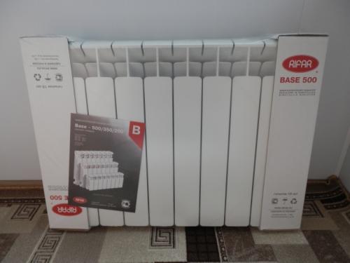 Радиатор биметалл или алюминий. В чем разница? 05