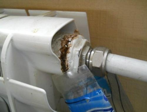 Радиатор биметалл или алюминий. В чем разница? 06