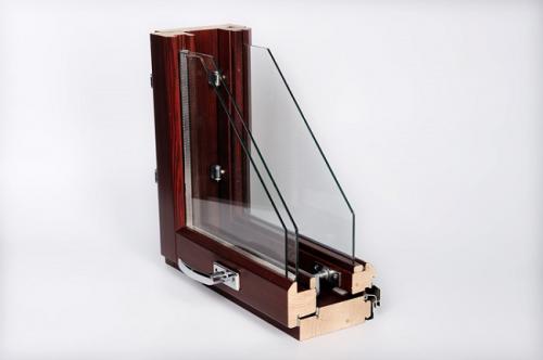 Окна из дерева. Разновидности окон со стеклопакетом