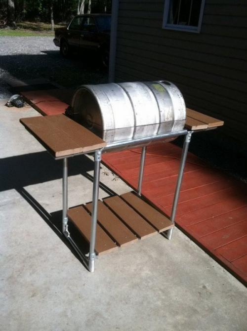 Барбекю своими руками на даче. Барбекю для дачи — виды, устройство и нюансы установки. Лучшие идеи оформления летних кухонь (135 фото) 30 Барбекю своими руками на даче. Барбекю для дачи — виды, устройство и нюансы установки. Лучшие идеи оформления летних кухонь (135 фото) 30