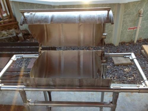 Барбекю своими руками на даче. Барбекю для дачи — виды, устройство и нюансы установки. Лучшие идеи оформления летних кухонь (135 фото) 29 Барбекю своими руками на даче. Барбекю для дачи — виды, устройство и нюансы установки. Лучшие идеи оформления летних кухонь (135 фото) 29