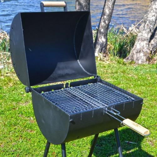 Барбекю своими руками на даче. Барбекю для дачи — виды, устройство и нюансы установки. Лучшие идеи оформления летних кухонь (135 фото)