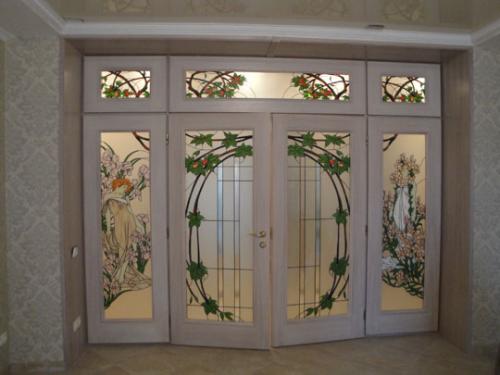 Как отделать арку ламинатом. 11 способов отделки дверных проёмов