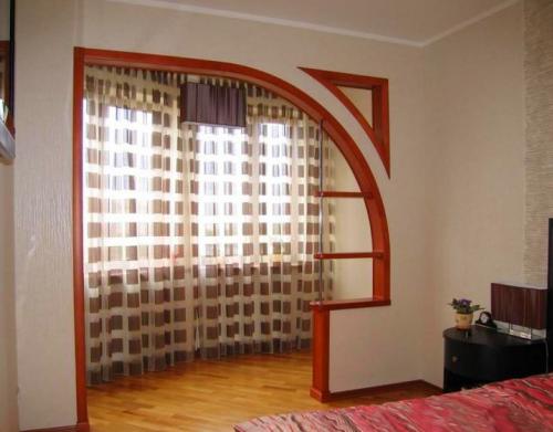 Как отделать арку пластиком. Облицовка арки – основные этапы работы