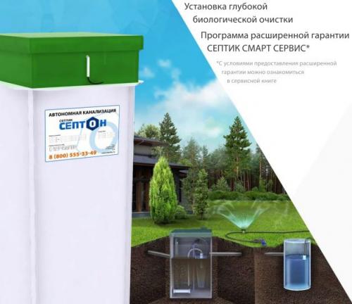 Какой септик лучше для дома с постоянным проживанием. Преимущества, недостатки и особенности выбора септика из бетонных колец 03 Какой септик лучше для дома с постоянным проживанием. Преимущества, недостатки и особенности выбора септика из бетонных колец 03