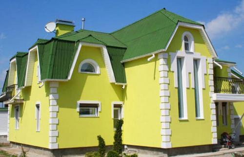 Какой выбрать цвет дома. Какие цвета выбрать 19 Какой выбрать цвет дома. Какие цвета выбрать 19