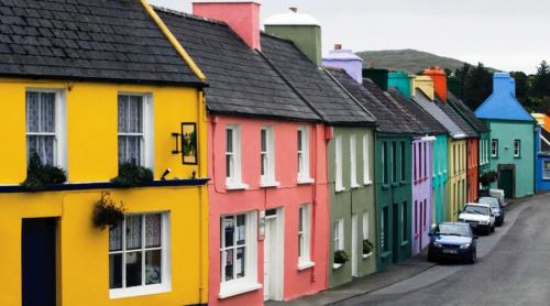 Модные цвета фасадов домов. Цвета фасадов – выбор цветовых решений и правила гармоничного сочетания с дизайном дома