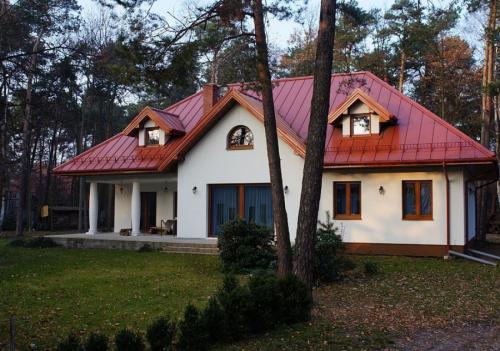 Модные цвета фасадов домов. Цвета фасадов – выбор цветовых решений и правила гармоничного сочетания с дизайном дома