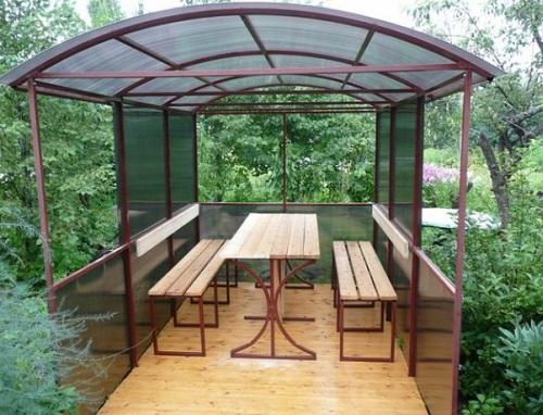 Лавка из профиля. Лавочка из профильной трубы своими руками 23 Лавка из профиля. Лавочка из профильной трубы своими руками 23