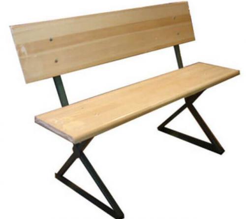 Лавка из профиля. Лавочка из профильной трубы своими руками 17 Лавка из профиля. Лавочка из профильной трубы своими руками 17