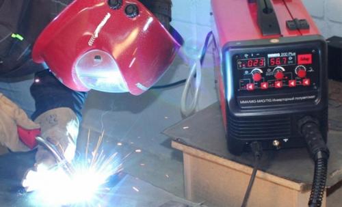 Сварочный полуавтомат для дома и дачи инвертор, какой фирмы выбрать. Рейтинг ТОП 10 лучших сварочных полуавтоматов: характеристики, отзывы, цена