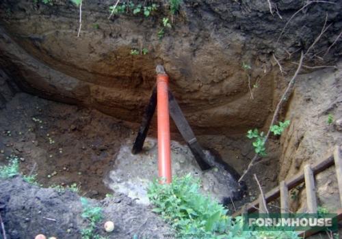 Септик своими руками без откачки 10 лет для дома и дачи. Септик своими руками