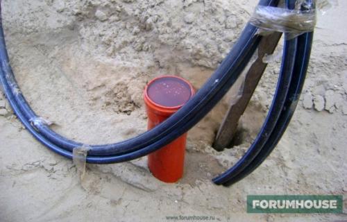 Септик своими руками без откачки 10 лет для дома и дачи. Септик своими руками