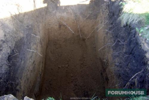 Септик своими руками без откачки 10 лет для дома и дачи. Септик своими руками