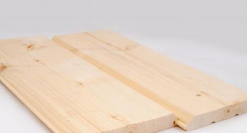 Имитация бруса в квартире. Процесс изготовления