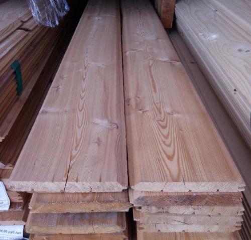 Имитация бруса в квартире. Процесс изготовления