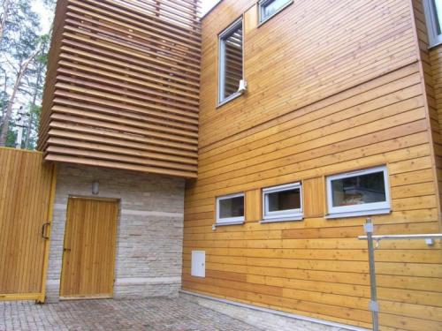 Имитация бруса в квартире. Процесс изготовления