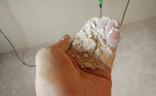 Как правильно разводить строительный гипс. Гипс: основные характеристики 02 Как правильно разводить строительный гипс. Гипс: основные характеристики 02