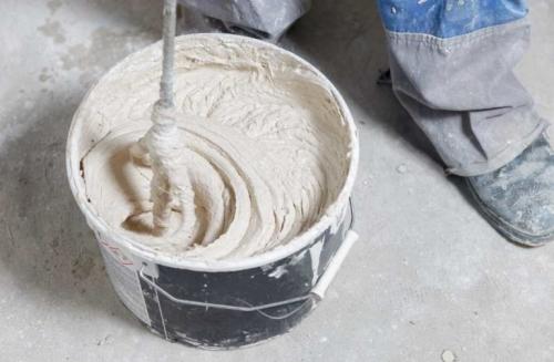 Как развести гипс, чтобы от быстро не высыхал. Что можно добавить в гипс, чтобы быстро не застывал