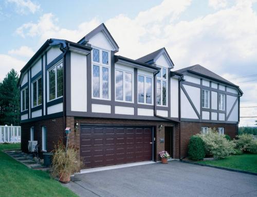 Гараж сверху дом. Гараж в частном доме: все за и против (120 фото). Варианты эффективной планировки дома с гаражом