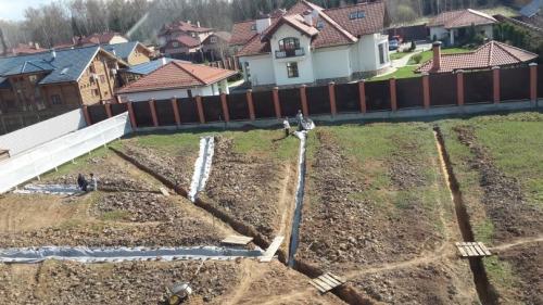 Выравнивание участка. Выровнять участок своими руками — подробная инструкция, советы экспертов и обзор технологий для быстрого и эффективного выравнивания земли (140 фото)