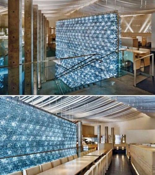 Стена из пластиковых бутылок своими руками. Интересные идеи — строим стены из бутылок