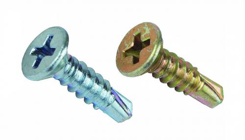 Саморезы для монтажа окон ПВХ. Саморезы для ПВХ-окон