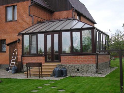 Устройство зимнего сада. Выбор места 06 Устройство зимнего сада. Выбор места 06