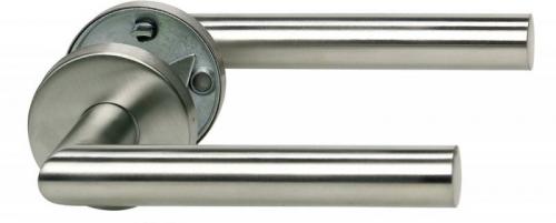 Замена ручки входной металлической двери. Как снять ручку с железной входной двери?