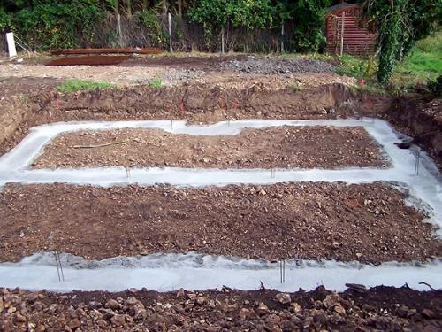 Строительство дома с цокольным этажом. Как построить цокольный этаж дома