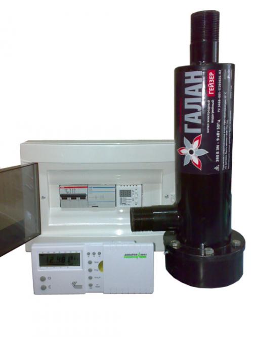 Электрическое отопление частного дома. Отопление электрическим котлом