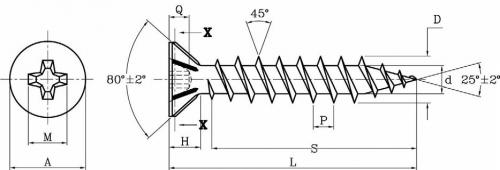 Саморезы для пластиковых окон. Как выбрать оконные саморезы? 06 Саморезы для пластиковых окон. Как выбрать оконные саморезы? 06