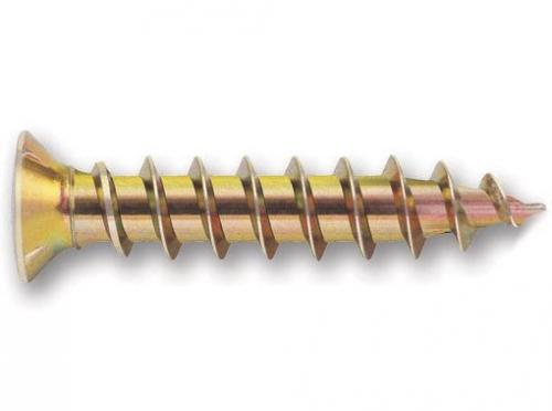 Как вкрутить саморез в пластик. Тип 2 – саморезы фурнитурные ремонтные