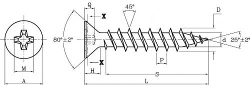 Саморезы для пластиковых окон. Как выбрать оконные саморезы? 05 Саморезы для пластиковых окон. Как выбрать оконные саморезы? 05