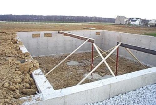 Глубина и ширина фундамента для двухэтажного дома. Расчет глубины и ширины фундамента для 2-х этажного дома 04 Глубина и ширина фундамента для двухэтажного дома. Расчет глубины и ширины фундамента для 2-х этажного дома 04