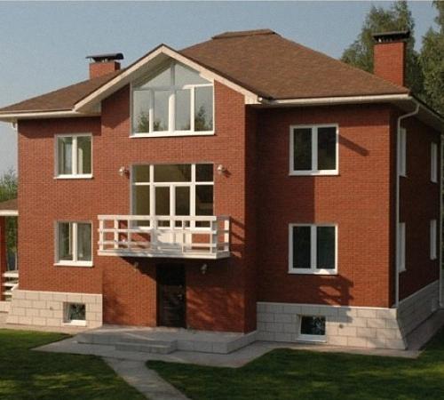 Укрепление фундамента кирпичного дома. Особенности укрепления фундамента кирпичного дома