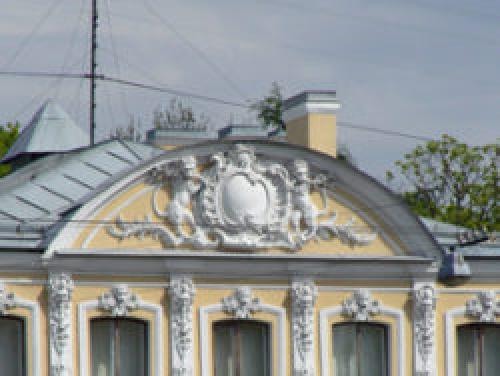 Какие бывают фронтоны крыши. Что такое фронтон? Общая информация о его устойстве