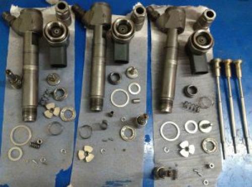 Ремонт бензиновых форсунок своими руками. Ремонт дизельных форсунок своими руками