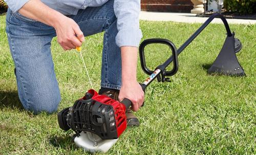 Ремонт бензиновых триммеров. Особенности самостоятельного ремонта бензиновых и электрических триммеров для травы