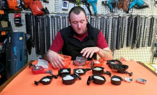 Ремонт бензиновых триммеров. Особенности самостоятельного ремонта бензиновых и электрических триммеров для травы