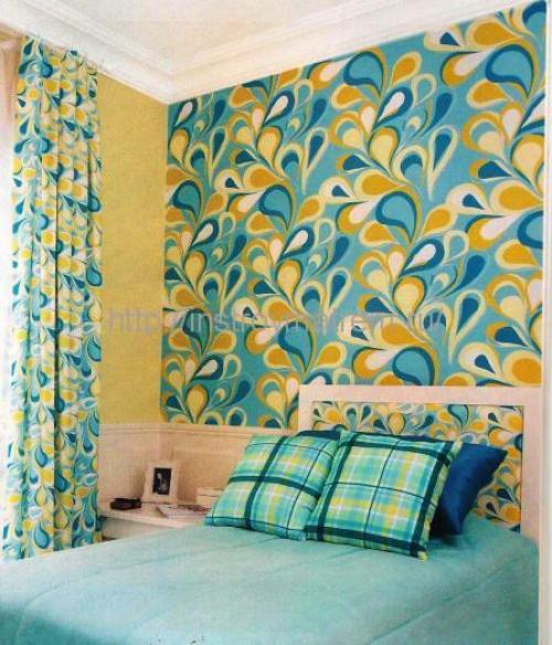 Оклейка клеенкой стен. Порядок работ при монтаже клеенки 02 Оклейка клеенкой стен. Порядок работ при монтаже клеенки 02