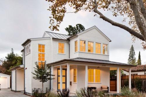 Как выбрать цвет дома фасада. Цвета фасадов – выбор цветовых решений и правила гармоничного сочетания с дизайном дома