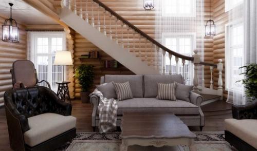 Окна для второго этажа деревянного дома. Технологии возведения второго этажа 19 Окна для второго этажа деревянного дома. Технологии возведения второго этажа 19