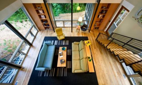 Окна для второго этажа деревянного дома. Технологии возведения второго этажа 13 Окна для второго этажа деревянного дома. Технологии возведения второго этажа 13