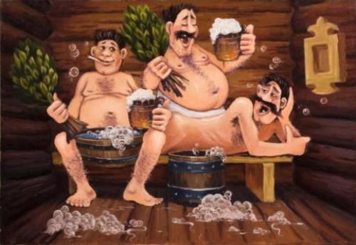 Печь для бани из кирпича с водонагревателем. Достоинства кирпичной печи для бани