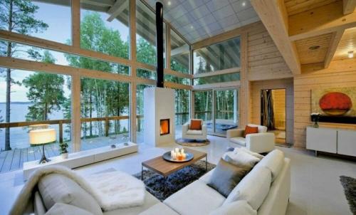 Окна для второго этажа деревянного дома. Технологии возведения второго этажа 18 Окна для второго этажа деревянного дома. Технологии возведения второго этажа 18